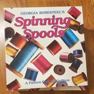 Spinning Spools Books
